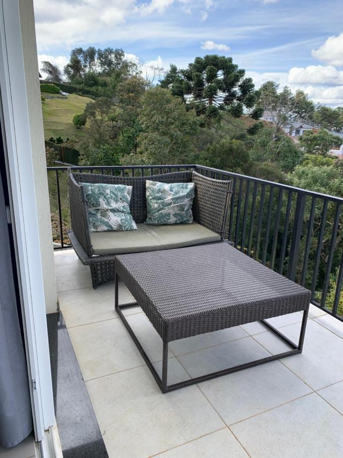 Apartamento Na Montanha Em Campos Campos do Jordão Exterior photo